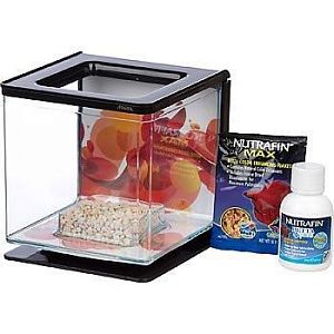 Marina Betta Kit Sun Swirl аквариум пластиковый, 2&nbsp;л