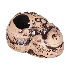 Террариум GLOXY &laquo;Набор для эублефара&raquo; 45х30&times;32&nbsp;см, комплект с&nbsp;оборудованием и&nbsp;декорациями