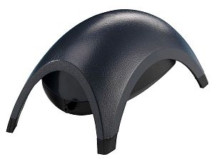 Tetratec APS 100 компрессор для аквариума, черный, 100 л/ч