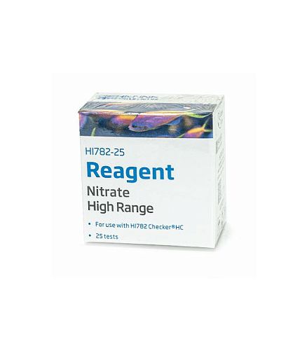Набор реагентов на нитраты высокого диапазона Hanna Instruments Marine Nitrate HR Reagent Set
