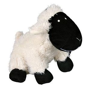 Игрушка TRIXIE «Овца» для собак, плюш, 20 см