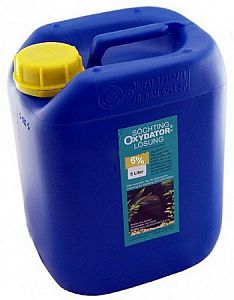 Söchting Раствор перекиси (6% х 5 л) для ОКСИДАТОРОВ FT, A, D, W