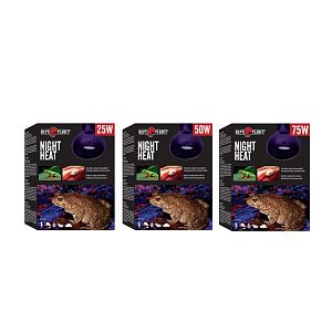 Лампа лунного света Repti Planet, 25 Вт
