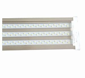 Светильник LED ультратонкий SunSun ADS-1050C для аквариума, 80 Вт, 1065х100×200 мм