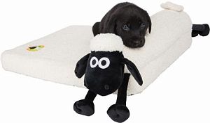 Лежак-софа TRIXIE «Shaun the sheep», 60×40 см, кремовый