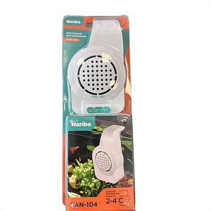 Вентилятор Naribo FAN-104&nbsp;для аквариума, 1.5&nbsp;Вт, 6,5&times;5,3&times;11,3&nbsp;см