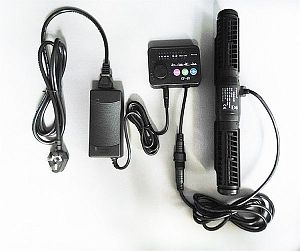 Перемешивающая помпа Jecod CP-25 с контроллером, 5 Вт, 3000 л/ч, ∅45×70
