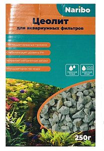 Наполнитель Naribo Цеолит, 250 г