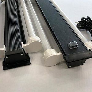 Светильник Biodesign Т8&nbsp;FRESH WATER встраиваемый, 2&times;15&nbsp;Вт, 55&nbsp;см