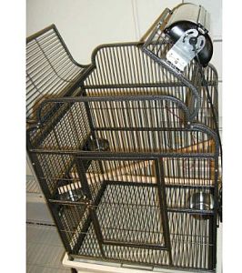 Светильник Arcadia COMPACT LIGHTING UNIT для птиц, Е27, 24&nbsp;Вт, 270х150&times;75&nbsp;мм