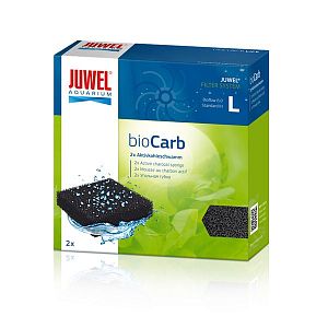 Губка угольная JUWEL BioCarb L для фильтра Standart/Bioflow 6.0