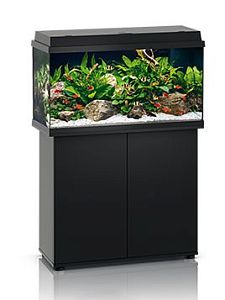 Аквариум JUWEL Примо 110&nbsp;черный, 110&nbsp;л, 81х36хh45&nbsp;см
