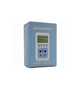 Таймер секундный Mius для флорариумов