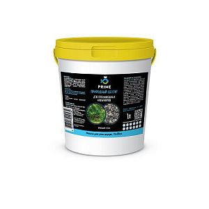 Prime цеолит для пресноводных аквариумов, ведро, 1&nbsp;л