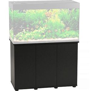 Тумба для аквариума РИФ 240/250 черная шагрень