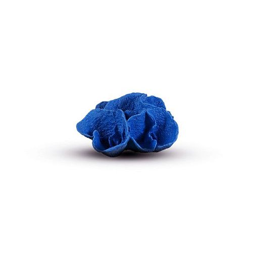 Коралл Ругоса Синий 13х11х6 см