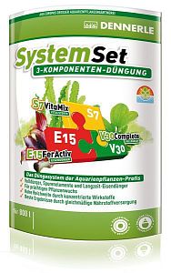 Dennerle Perfect Plant System Set комплект препаратов для ухода за растениями