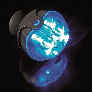 Aquael MOONLIGHT LED погружная лампа для ночного освещения, 4×1 Вт