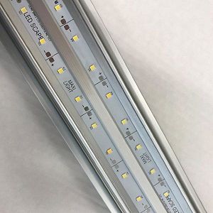 Светильник LED SCAPE MAXI COLOR 6800K, LED 40,5 Вт, 90 см