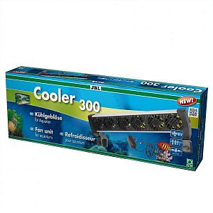 JBL Cooler 300 вентилятор для охлаждения воды в аквариумах 200−300 л