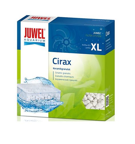 Субстрат Juwel Cirax XL к фильтру Bioflow 8.0/Jumbo для механической и биологической фильтрации