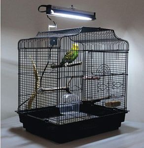 Светильник Arcadia PURESUN MINI T5&nbsp;для птиц, 8&nbsp;Вт, 300&nbsp;мм