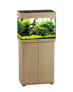 Пресноводный аквариум с&nbsp;тумбой STELLEX AQUA 60, 60&nbsp;л, 56х32&times;118&nbsp;см