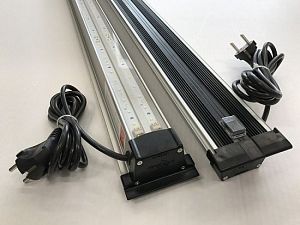 Светильник LED SCAPE SUN LIGHT 5000K без диммера, 124,2 см, 57,9 Вт