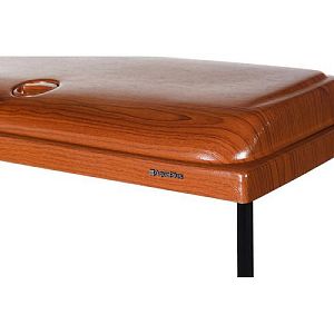 Аквариум AquaPlus прямой, итальянский орех, 50х30&times;40&nbsp;см, 60&nbsp;л