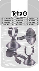 Присоски Tetratec к&nbsp;фильтрам EX&nbsp;400/600/700/1200/2400, 4&nbsp;шт.
