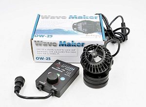 Перемешивающая помпа Jecod OW-25 с контроллером, 23 Вт, 8000 л/ч, ∅70×103