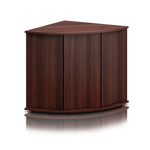 Тумба JUWEL TRIGON 190 SBX темное дерево, 98,5х70х73см