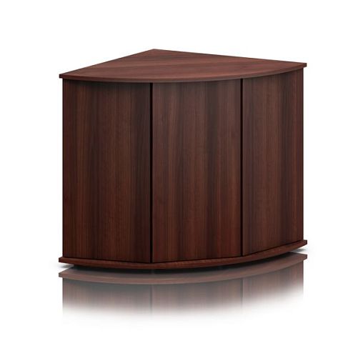 Тумба JUWEL TRIGON 190 SBX темное дерево, 98,5х70х73см