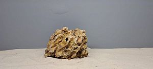 Декорация природная Prime Камень Дракон S, цена за 1 шт., 10−20 см