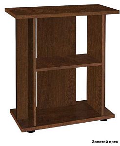 Подставка без дверок Biodesign РИФ 80 чёрная шагрень, влагостойкая плита ЛДСП 16 мм, 71х33×74 см Подставка без дверок Biodesign РИФ 80 чёрная шагрень, влагостойкая плита ЛДСП 16 мм, 71х33×74 см