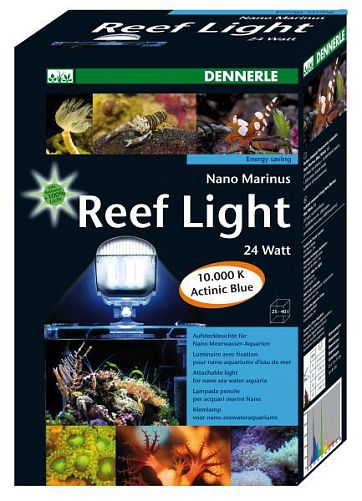 Светильник для морских нано-аквариумов Dennerle Marinus ReefLight, 24 Вт