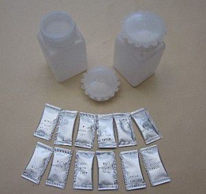 Калибровочный раствор 7+10 Ruwal для рН-электродов, 100 мл