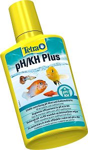 Tetra pH/KH Plus жидкий кондиционер для пресной аквариумной воды, 250&nbsp;мл
