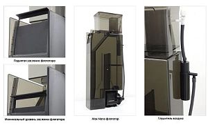 Аквариум с&nbsp;тумбой Red Sea MAX Nano морской, черный, 75&nbsp;л