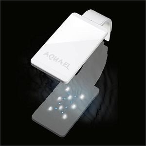 Светильник светодиодный Aquael LEDDY SMART 4.8W SUNNY DAY&NIGHT белый, 4,8&nbsp;Вт