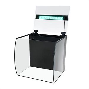 Аквариум Atman DR-420 c гнутым передним стеклом, 65 л, 42×37,5×40 см
