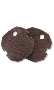 JBL Губка для фильтров CristalProfi 120/250 тонкой очистки, 2 шт., арт. 6 220 600