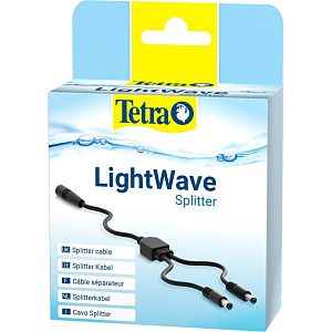 Адаптер Tetra LightWave Splitter для подключения двух ламп