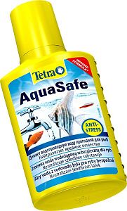 Tetra AquaSafe средство для подготовки воды, 100&nbsp;мл