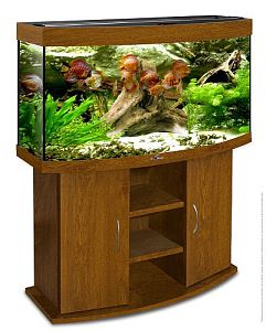 Аквариум Biodesign ПАНОРАМА 240, без светильника, 215 л, 101х46×62 см