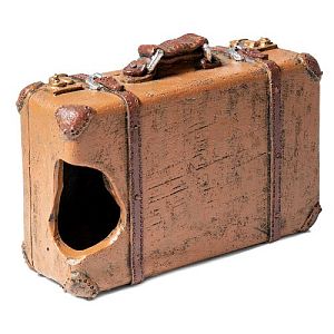 Грот Laguna Старый чемодан, 120х45×85 мм