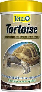 Основной корм TetraFauna Tortoise для сухопутных черепах, 250 мл