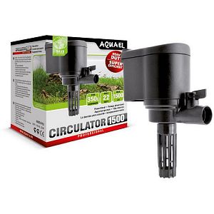 Aquael Circulator 1500 помпа-циркулятор для аквариумов 250−350 л, 1500 л/ч