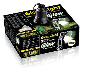 Exo-Terra Glow Light светильник навесной галогеновый