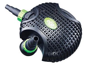 Помпа JEBAO AMP-16000 прудовая асинхронная 180 Вт, 15 500 л/ч, 380х340х160мм